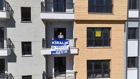 Hatay'da Kira Fiyatları Düşmeye Devam Ediyor