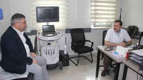 Ordu’da Ameliyatsız Kalp Damarı Tedavisi