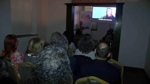 Mersin'deki Frankofon Film Festivali İlgi Gördü