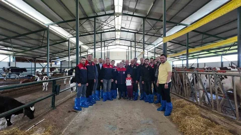 Düzce'de DERİM Uygulaması Başladı
