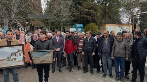 Kızılcabölük Dokuması Sinema Ekranında