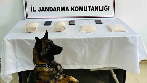 Batman'da 3 Kilo Kannabinoit Ele Geçirildi