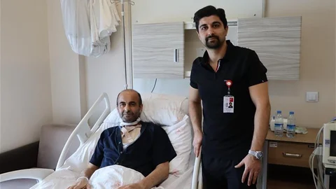 Sivas'ta Riskli Ameliyatlar Başarıyla Yapılıyor