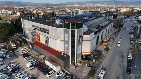 Düzce'de Alışveriş Merkezleri Denetimi