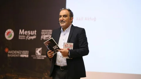 Emekli Emniyet Müdürü Akif Aktuğ'un Mesajları