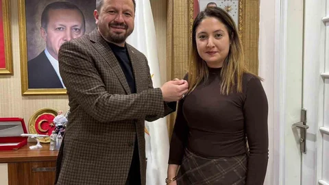 Sabiha Gören AK Parti'ye Katıldı