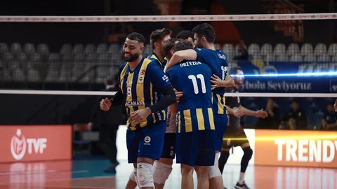 Fenerbahçe Voleybol Takımlarından Yeni Film