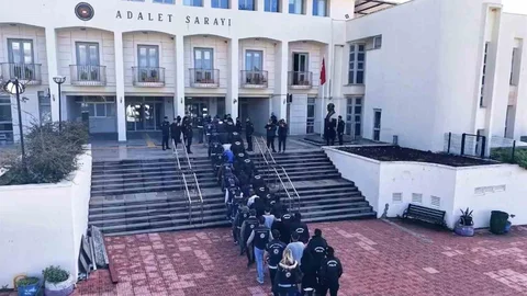 Bodrum'da Bot Faciası: 12 Tutuklama Yapıldı