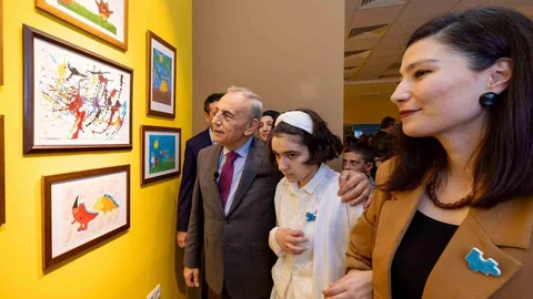Küçükçekmece'de Sanat Farkındalığı