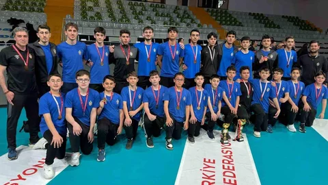 İnegöl Belediyespor Voleybol Başarıları