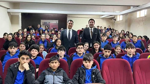 Kars'ta Kariyer Günleri Etkinliği