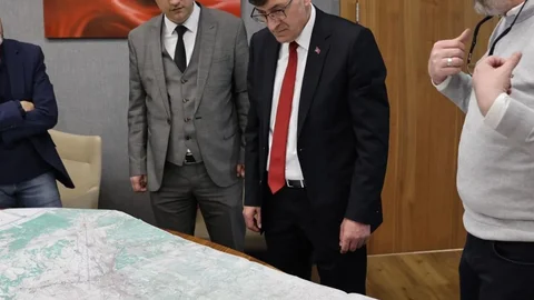 Kütahya’nın İçme Suyu Altyapısı Güçleniyor