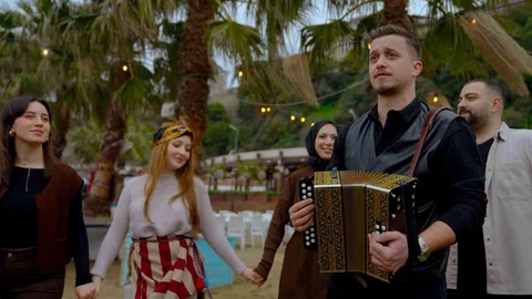 Karadeniz Horonu Modern Yorumla Yeniden Hayat Buldu