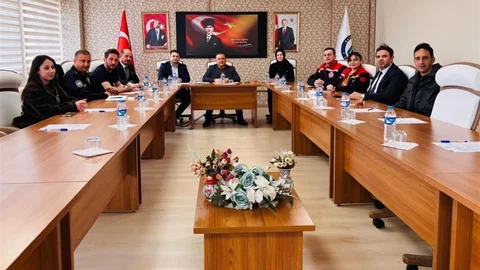 Aydıntepe MYO'da Sektör Beklentileri Görüşüldü