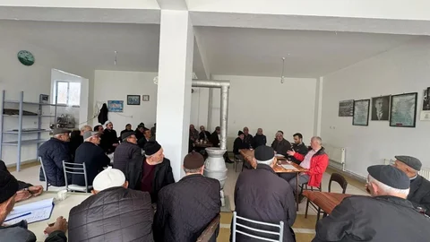 Bilecik’te Küçükbaş Destek Programı Toplantısı