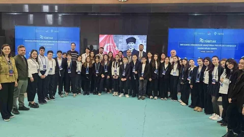 SANKO Okulları'ndan Önemli Başarılar