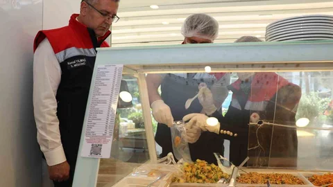 Dijital Gıda Güvenliği Dönemi Samsun'da Başladı