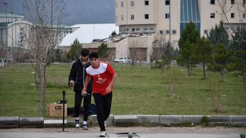 Gençler Bocce Müsabakalarında Kazananlar Belli Oldu