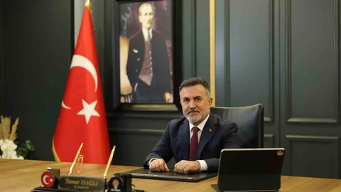 Adana'da Heyelan Islahı Projesi Başlatıldı