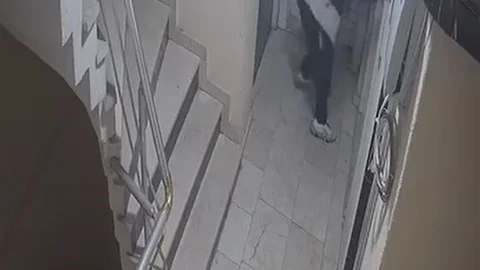 Esenyurt'ta Hırsızlık Girişimi