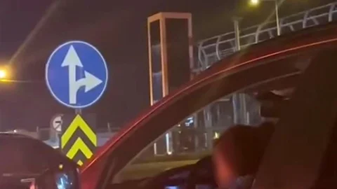 Bursa'da Tehlikeli Araç Kullanımı
