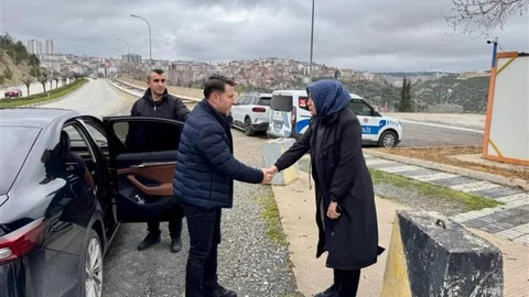 Bilecik'te Emniyet Denetimleri İncelendi