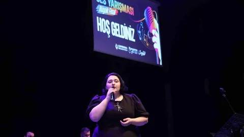 Çayırova'da Ses Yarışması Şampiyonu Belli Oldu