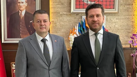 Tavas Belediyesi'nde Başkan Yardımcılığı Ataması Yapıldı