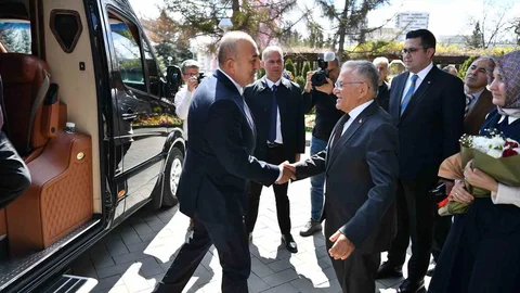 Kayseri, Dünyaya Örnek Bir Şehir Olma Yolunda