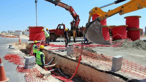 Dicle Elektrik'ten Karaköprü'ye Yatırım Hamlesi