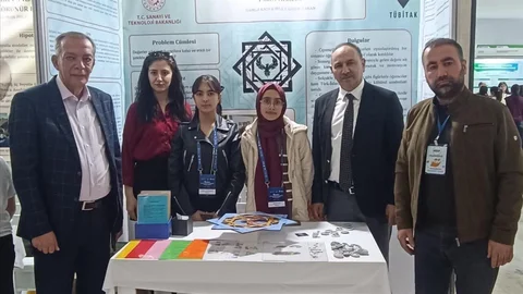 Van'da Değerler Eğitimi Projesi Sergilendi