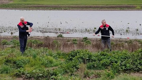Tekirdağ'da Su İzleme Çalışmaları