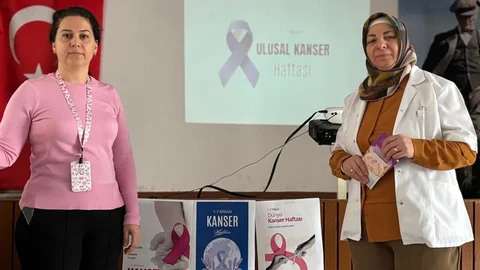Söke'de Kanserde Erken Teşhis Eğitimi