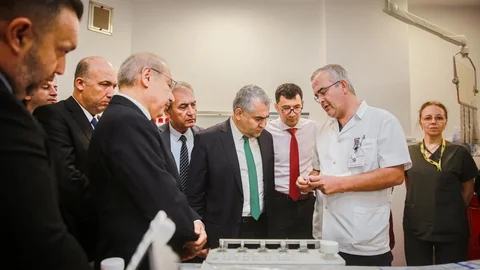 Aydın'da Kardiyoloji Kliniği Güçleniyor