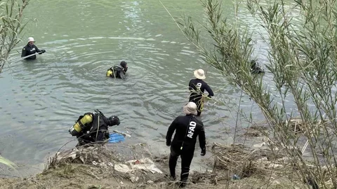 Tarsus'ta Genci Arama Çalışmaları Devam Ediyor