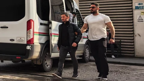 Uyuşturucu Taciri Bursa'da Yakalandı