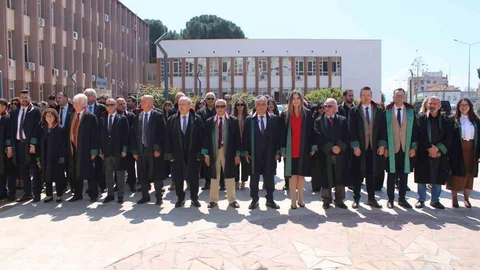 Aydın'da Avukatlar Günü Etkinliği