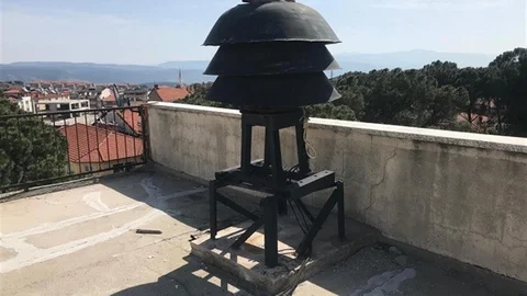 Buldan'da Sabah Siren Paniği