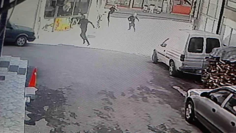 Nevşehir'de Silahlı Saldırıya Çakmakla Karşılık Verildi