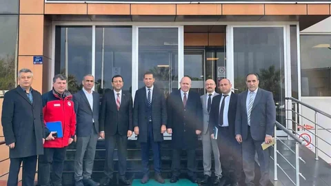 Çanakkale Taşra Koordinasyon Toplantısı Yapıldı