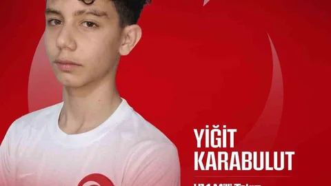 Elazığsporlu Yiğit Karabulut'a Milli Davet