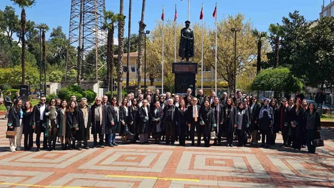 Nazilli'de Avukatlar Günü Töreni