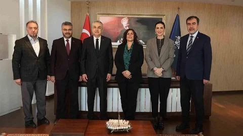 Aydın'da AYBAN Projesi Çalışmaları Sürüyor