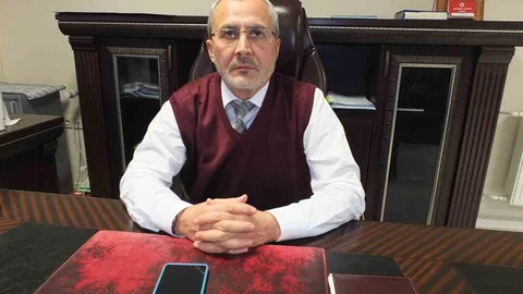 Burhaniye'de Yeni Müftü Göreve Başladı