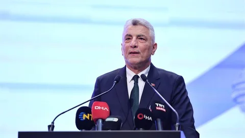 Ticaret Bakanı Bolat'tan Dış Ticaret Açıklaması