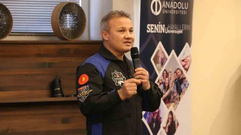 Eskişehir'de Uzay Programı Vurgusu