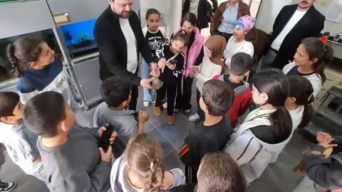 Boyabatlı Öğrenciler Sinop'u Keşfetti