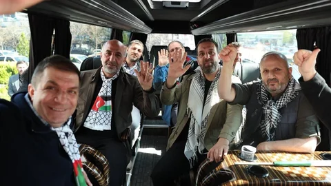 Eğitim-Bir-Sen'den Gazze İçin Destek Çağrısı