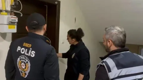 Edirne'de Yasa Dışı Bahis Ağı Çökertildi