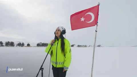 Kars'ta Polis Haftası İçin Müzikal Klip Hazırlandı